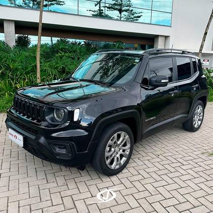 JEEP RENEGADE 1.3 T270 TURBO FLEX SPORT AT6